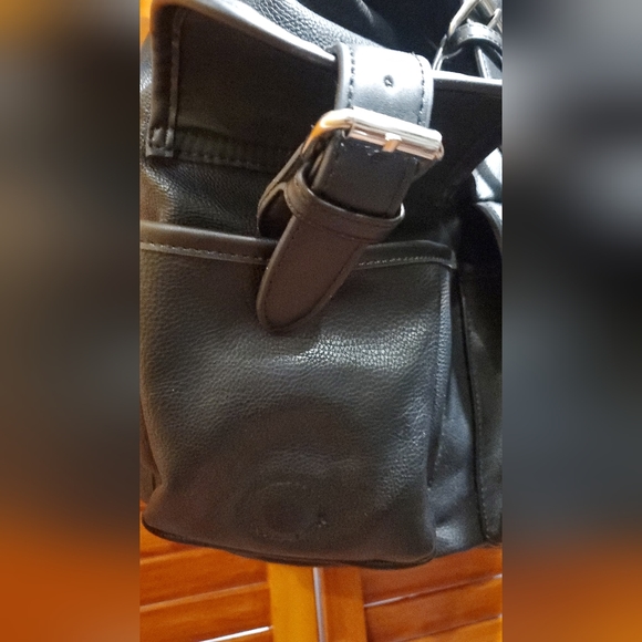 William Rast leather backpack - Picture 2 of 8